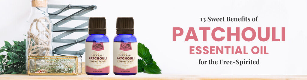 Patchouli Essential Oil, Uses, Benefits, and Blends