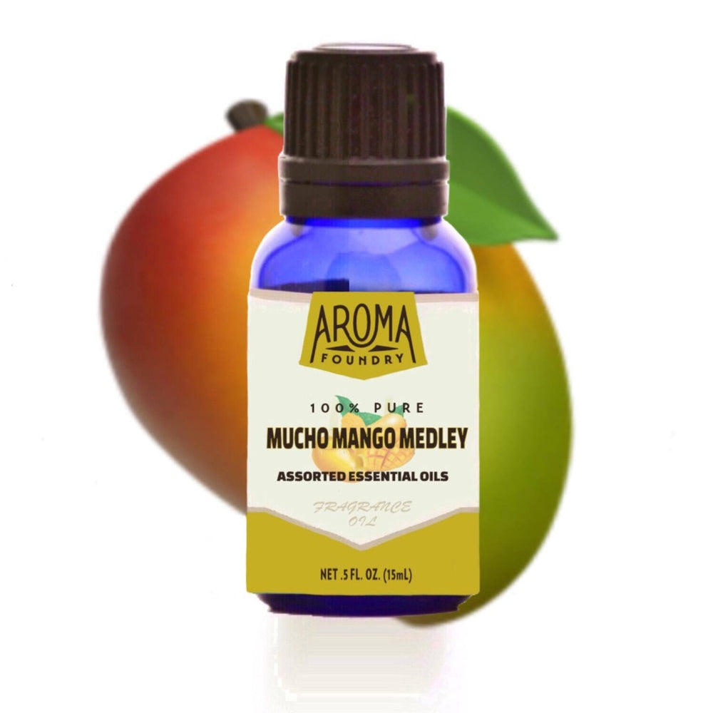 Mucho Mango Medley "Fragrance Oil"