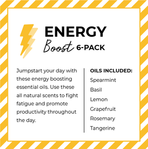 Energy Boost 6-Pack