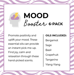 Mood Booster 6-Pack