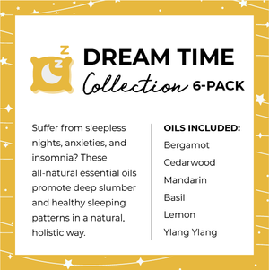 Dream Time Collection 6-Pack