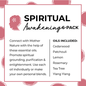 Spiritual Awakening 6-Pack