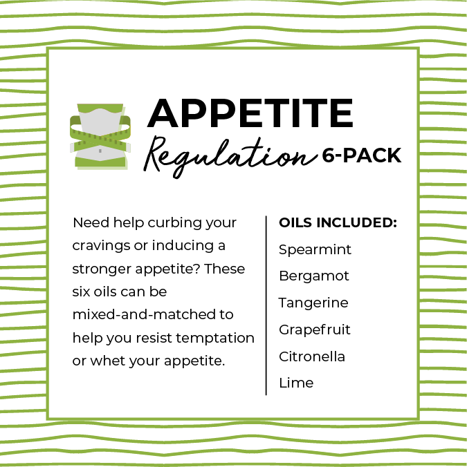 Appetite Regulation 6-Pack