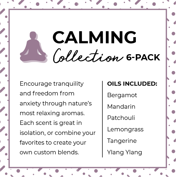 Calming Collection 6-Pack