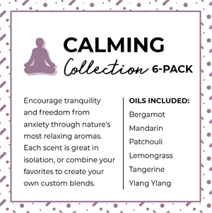 Calming Collection 6-Pack