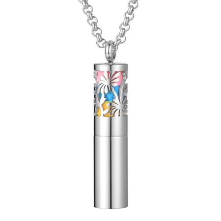 Whistle Style Personal Diffuser Necklace
