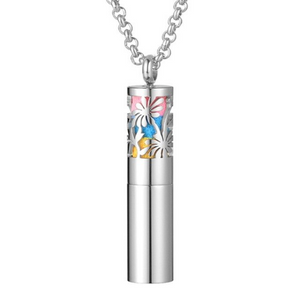 Whistle Style Personal Diffuser Necklace