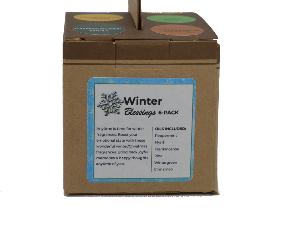 Winter Blessings 6-Pack