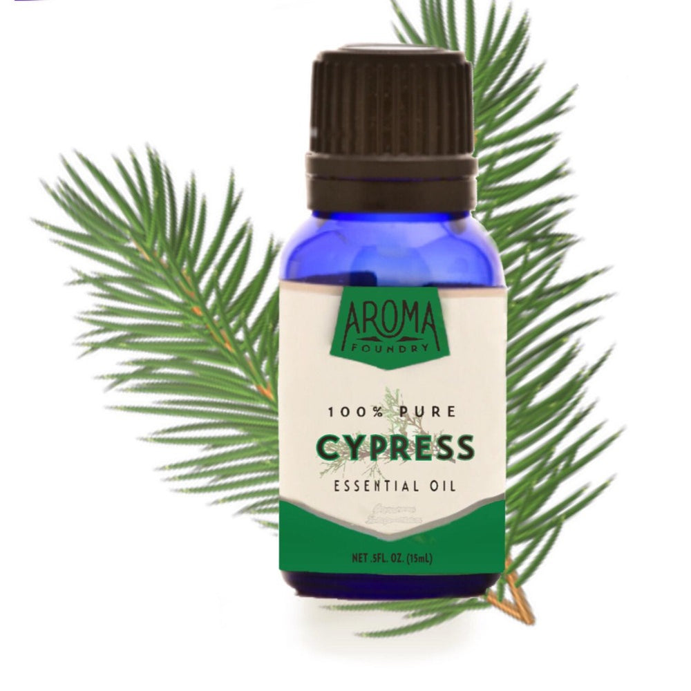 
                
                    Load image into Gallery viewer, Cypress Essential Oil
                
            