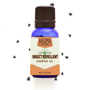 INSECT REPELLENT CONCENTRATE BLEND