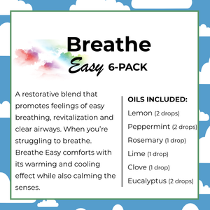 Breathe Easy 6-Pack