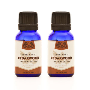 Cedarwood Essential oil