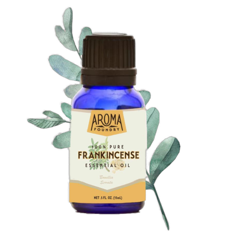 
                
                    Load image into Gallery viewer, Frankincense Essential Oil
                
            
