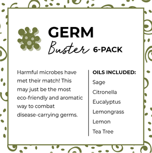 Germ Buster 6-Pack