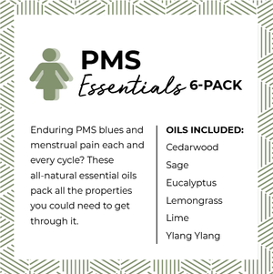 PMS Essentials 6-Pack