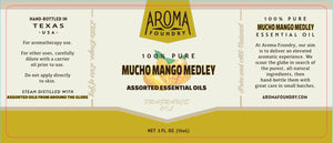 Mucho Mango Medley "Fragrance Oil"