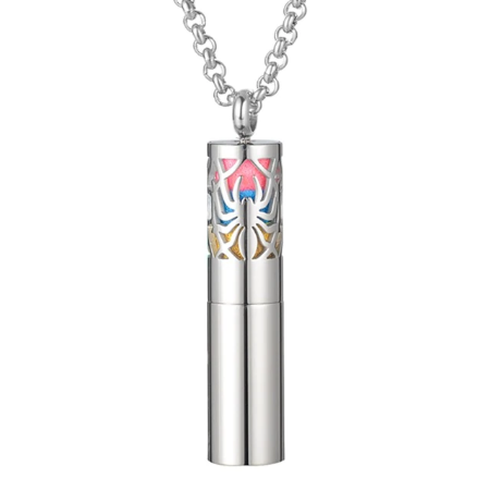 
                
                    Load image into Gallery viewer, Whistle Style Personal Diffuser Necklace
                
            