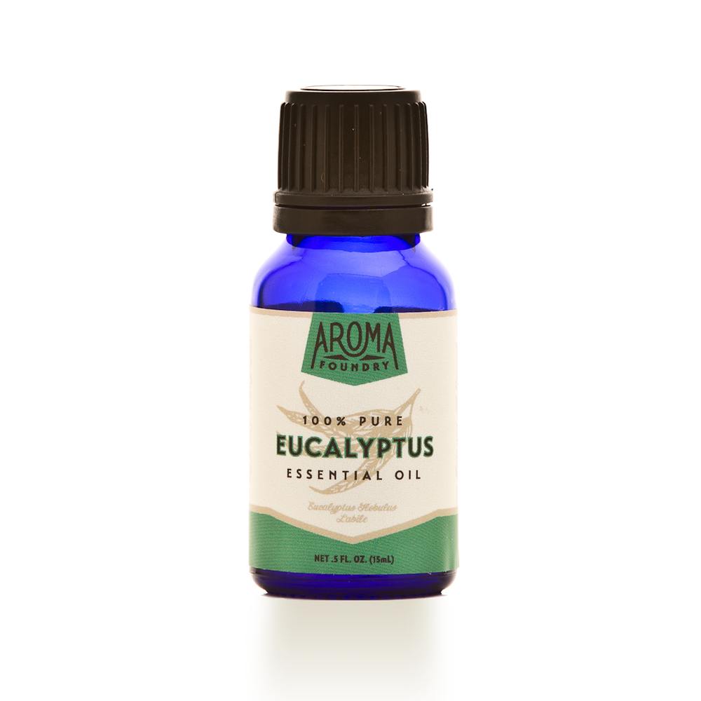 
                
                    Load image into Gallery viewer, Eucalyptus Essential Oil
                
            