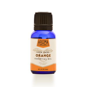 
                
                    Load image into Gallery viewer, Orange Essential Oil
                
            