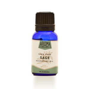 
                
                    Load image into Gallery viewer, Sage Essential Oil
                
            
